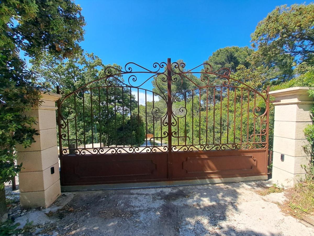 Rez De Jardin Villa Presqu'Ile De Giens Ιέρ Εξωτερικό φωτογραφία