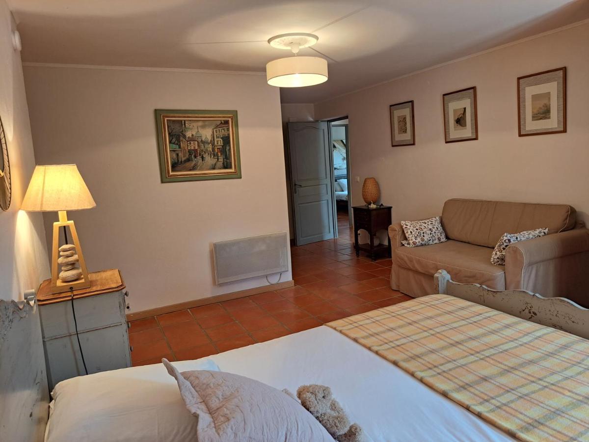 Rez De Jardin Villa Presqu'Ile De Giens Ιέρ Εξωτερικό φωτογραφία