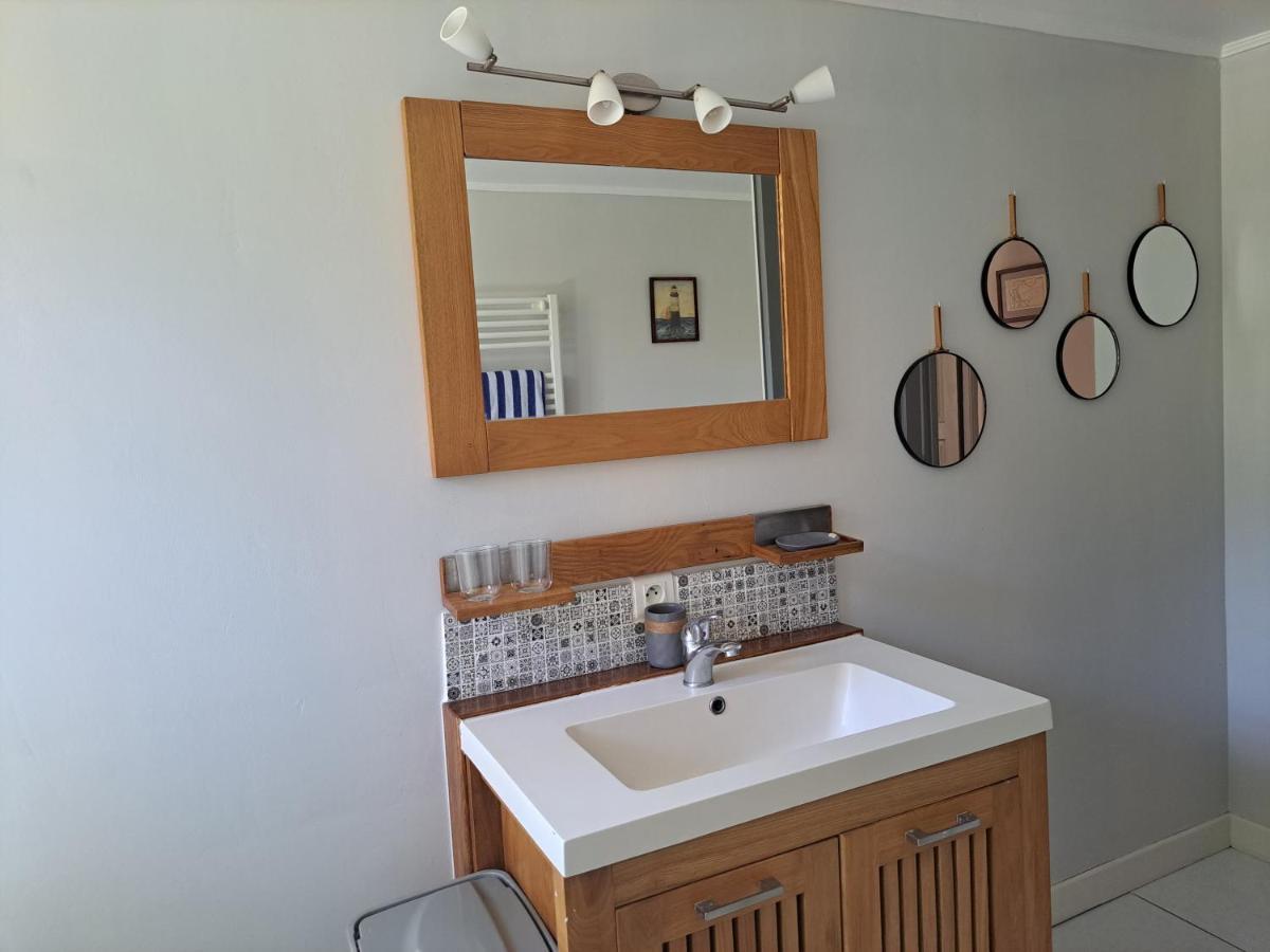 Rez De Jardin Villa Presqu'Ile De Giens Ιέρ Εξωτερικό φωτογραφία