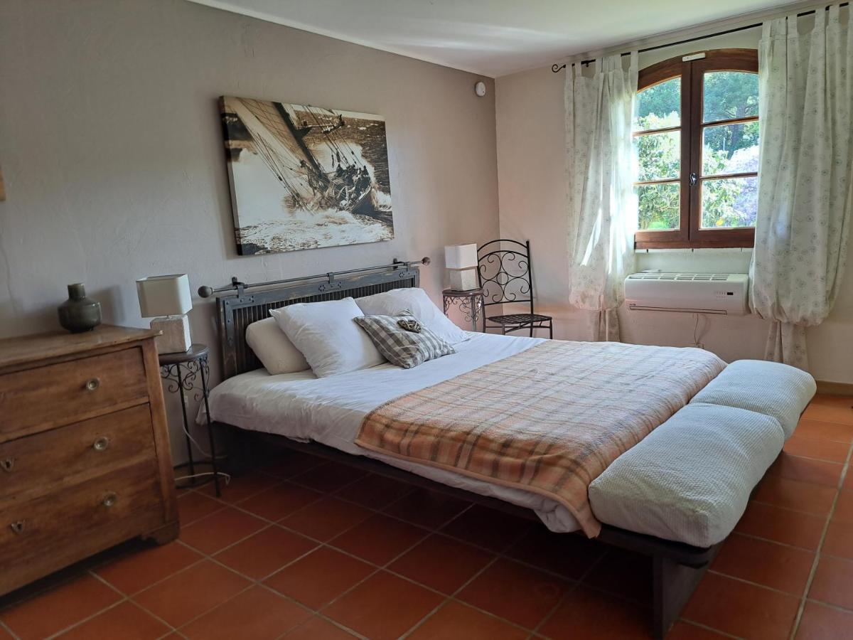 Rez De Jardin Villa Presqu'Ile De Giens Ιέρ Εξωτερικό φωτογραφία