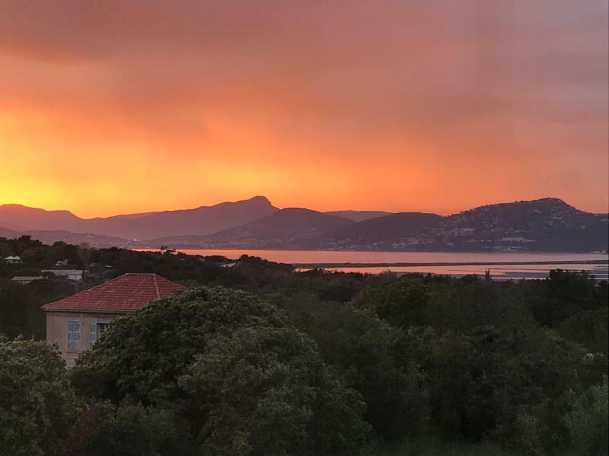 Rez De Jardin Villa Presqu'Ile De Giens Ιέρ Εξωτερικό φωτογραφία